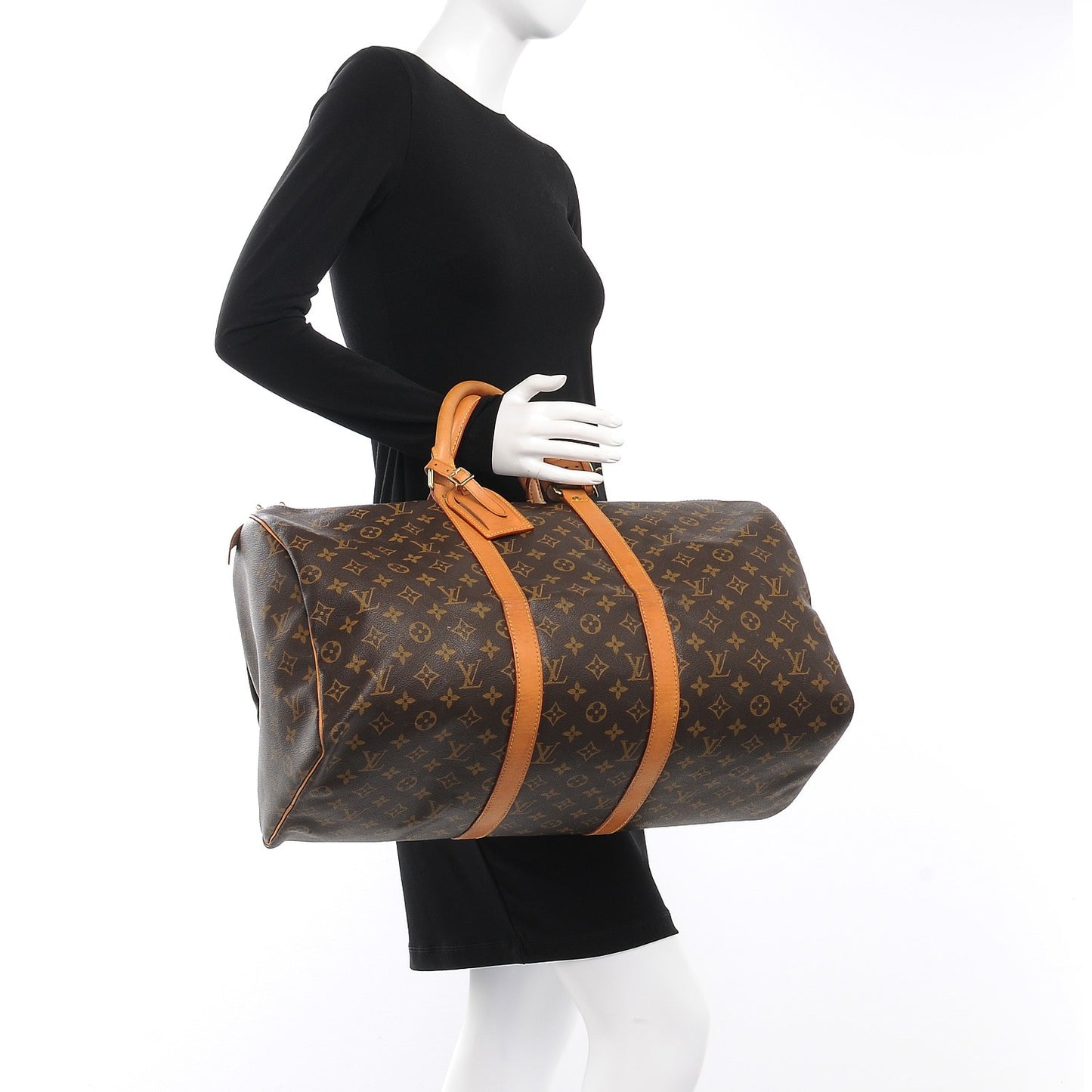 Monogram Keepall 50