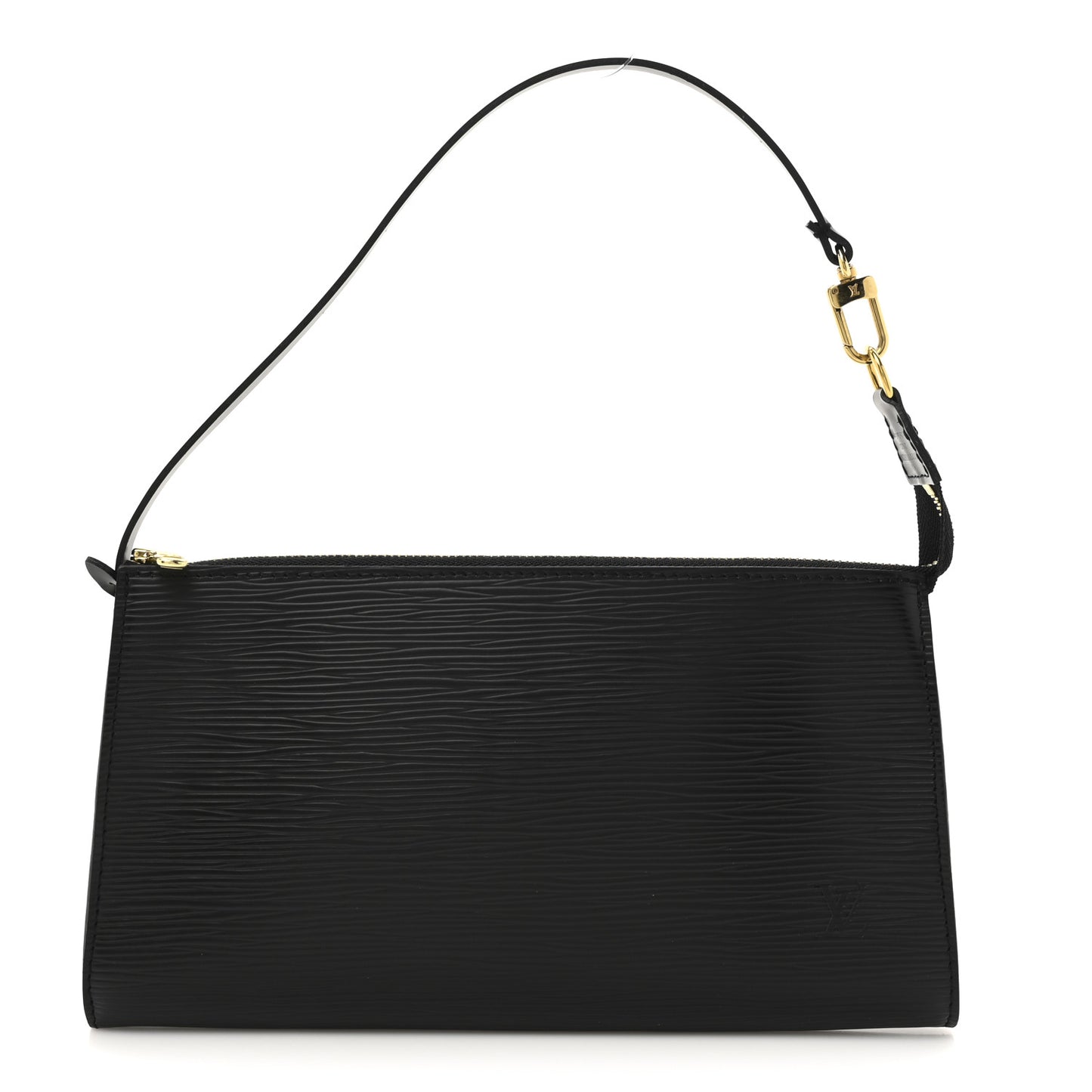 Epi Pochette Accessories 24 Black