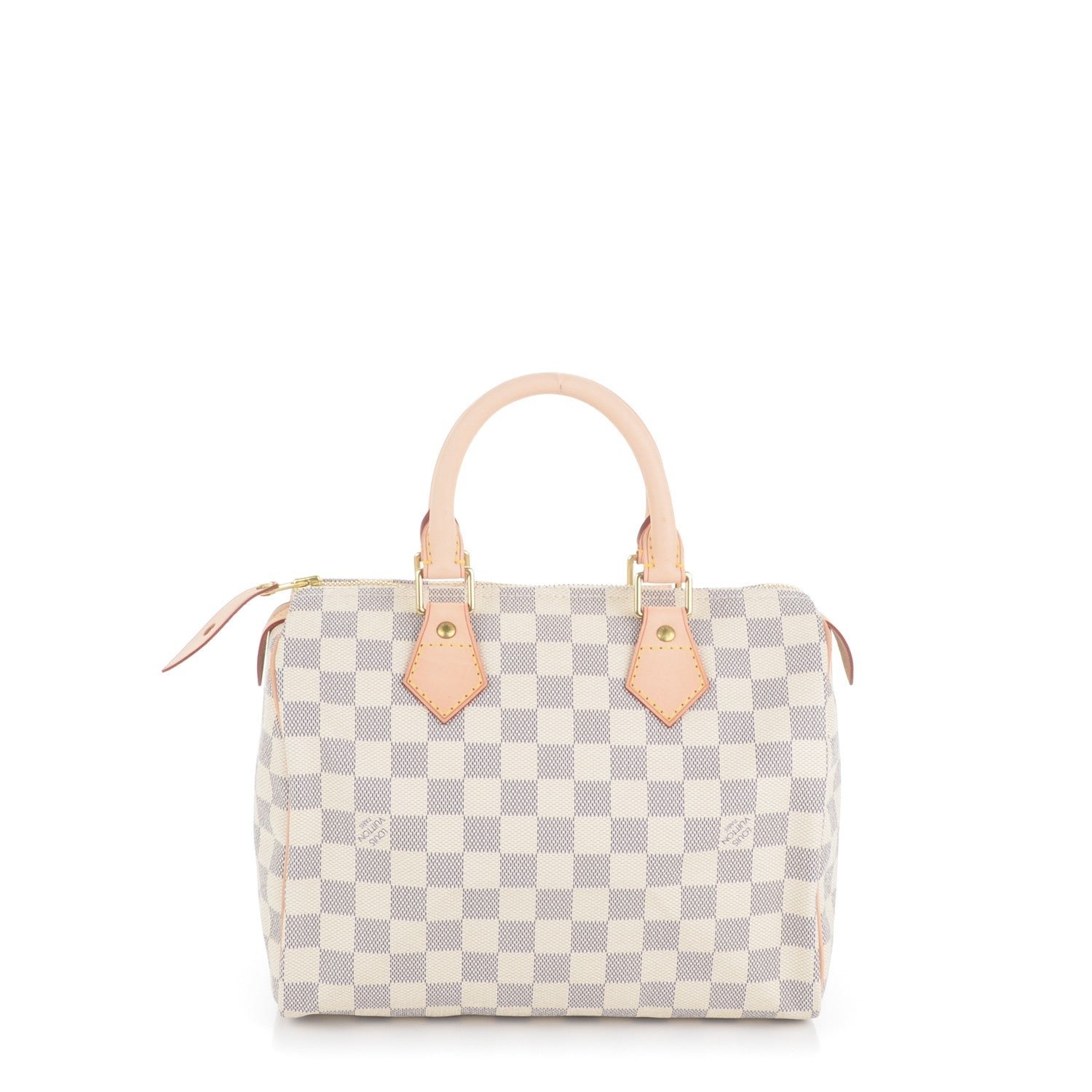 Louis Vuitton Damier Azur Speedy 25 1 of 6