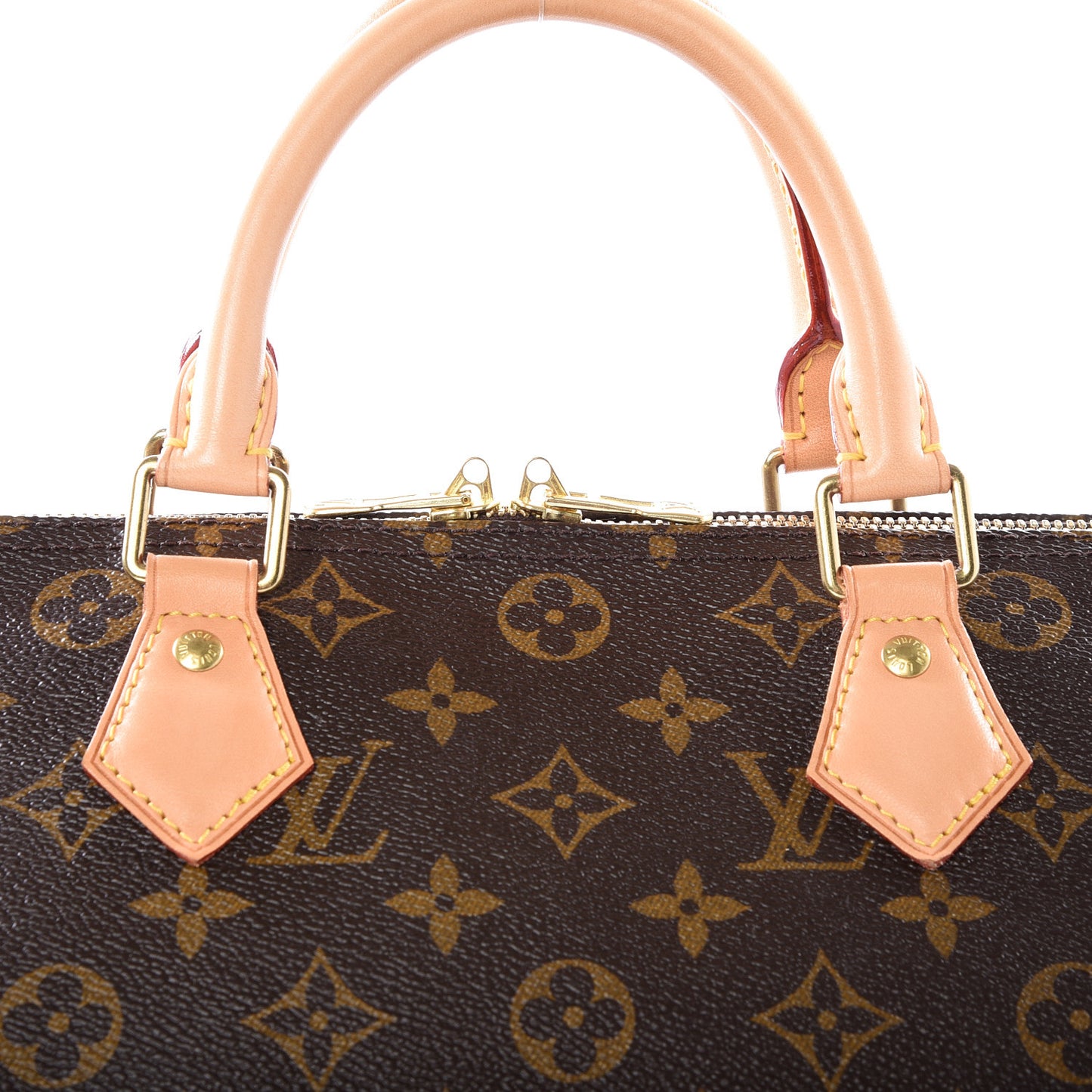 Monogram Speedy Bandouliere 30