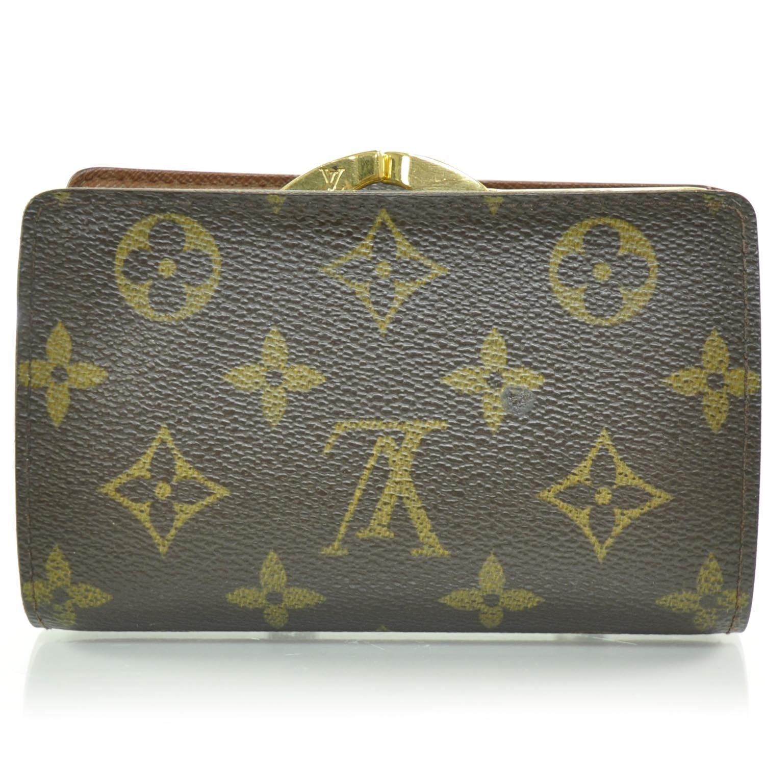 Louis Vuitton Monogram French Purse Wallet 4 of 8