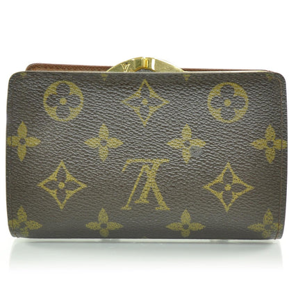 Louis Vuitton Monogram French Purse Wallet 4 of 8