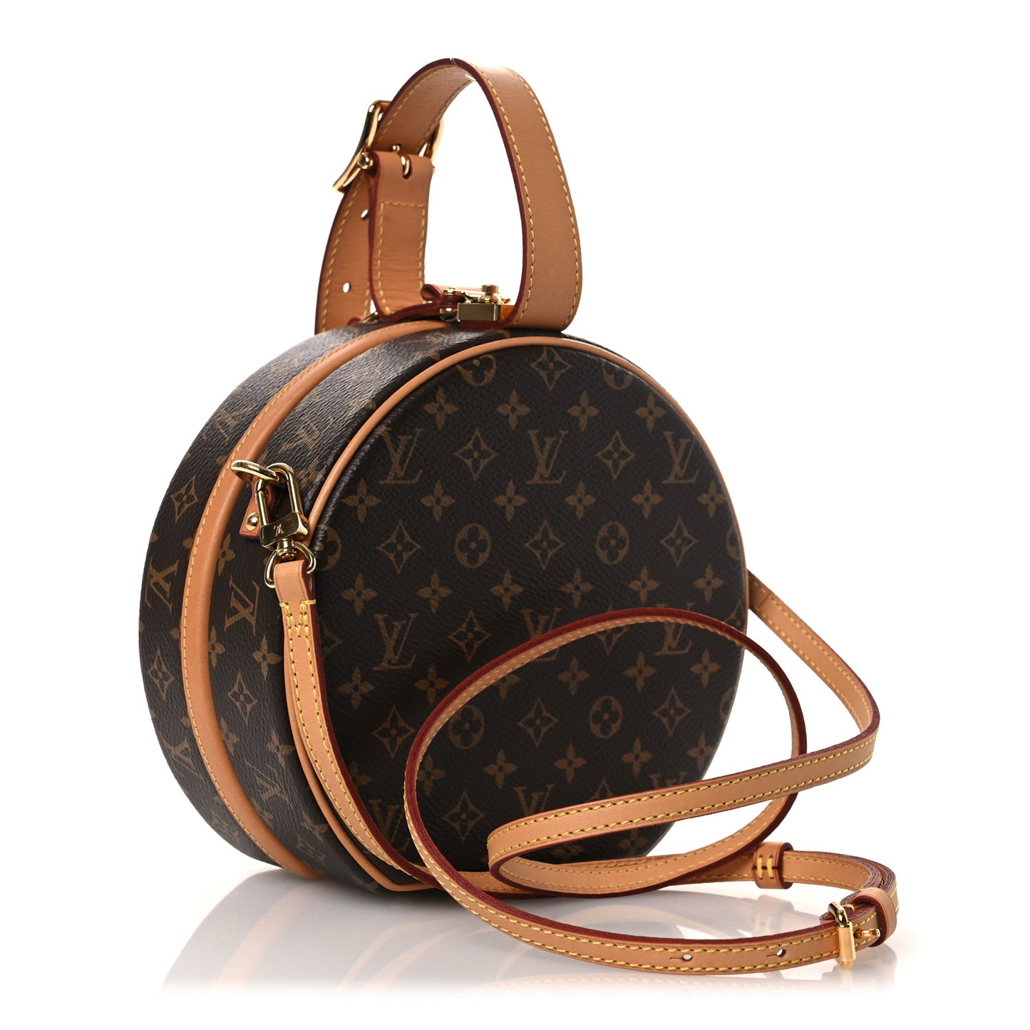 Monogram Petite Boite Chapeau