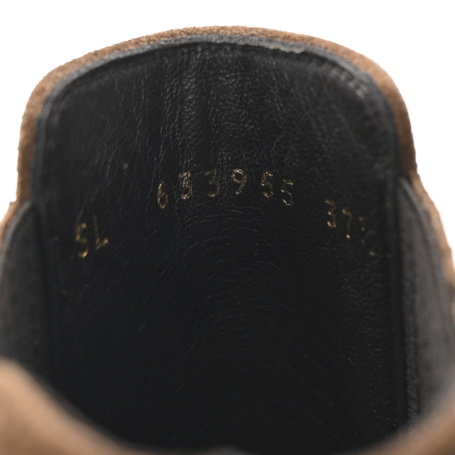 Suede Theo 95 Chelsea Boots 37.5 Land