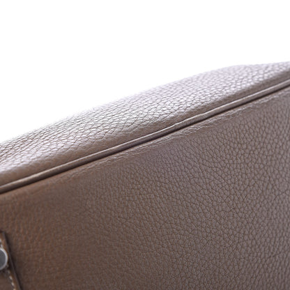 Hermes Togo Birkin 35 Etoupe 23 of 23