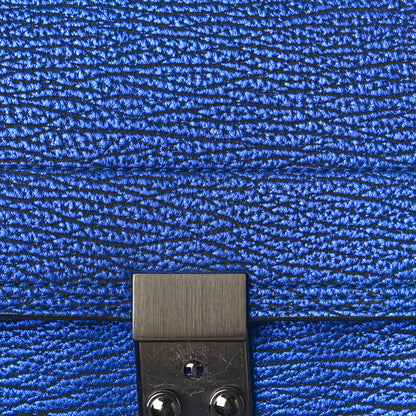 3.1 Phillip Lim Textured Calfskin Pashli Backpack Electric Blue 9 of 12