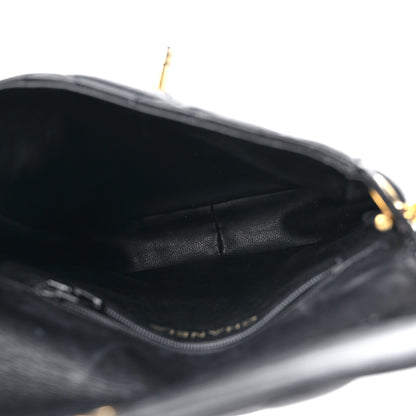 Chanel Lambskin Quilted Extra Mini Flap Black 5 of 13