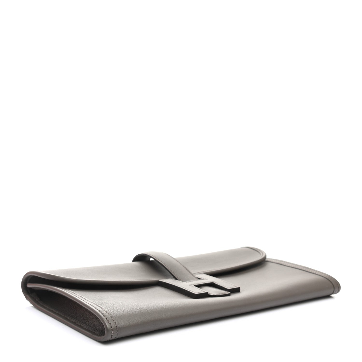 Hermes Swift Jige Elan 29 Clutch Etain 3 of 6