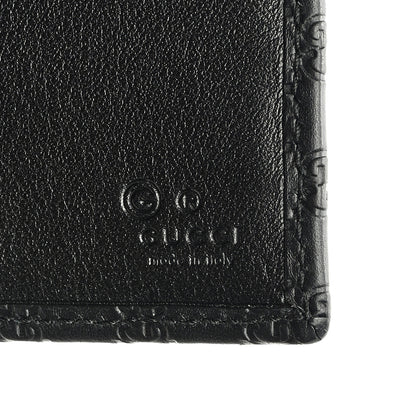 Gucci Soft Microguccissima Continental Wallet Black 6 of 8