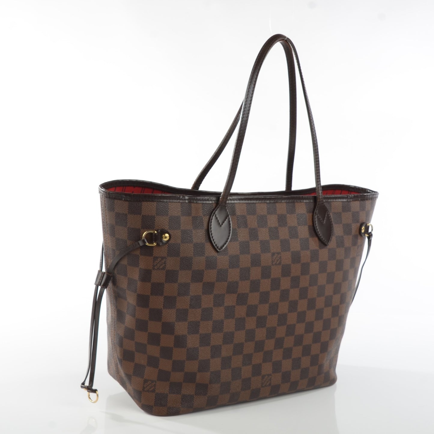 Damier Ebene Neverfull MM