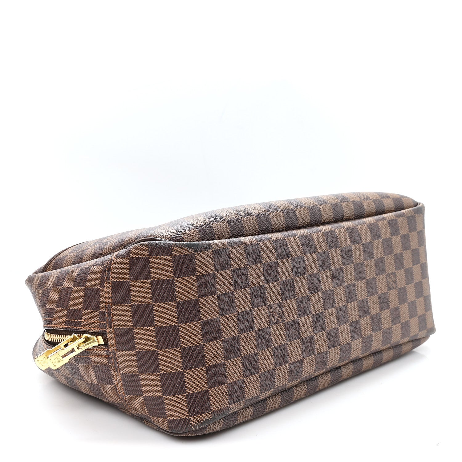 Louis Vuitton Damier Ebene Deauville 4 of 9