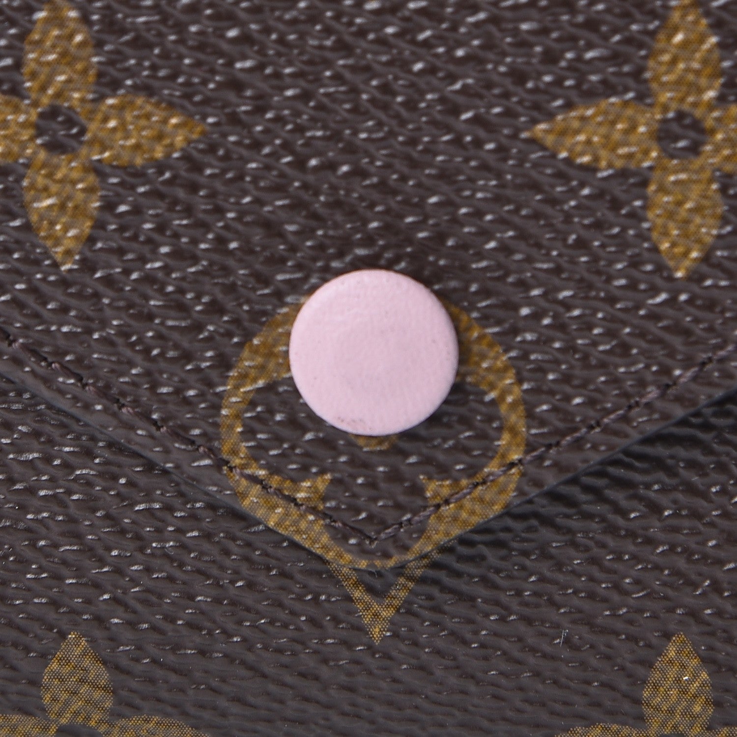 Louis Vuitton Monogram Victorine Wallet Rose Ballerine 8 of 9