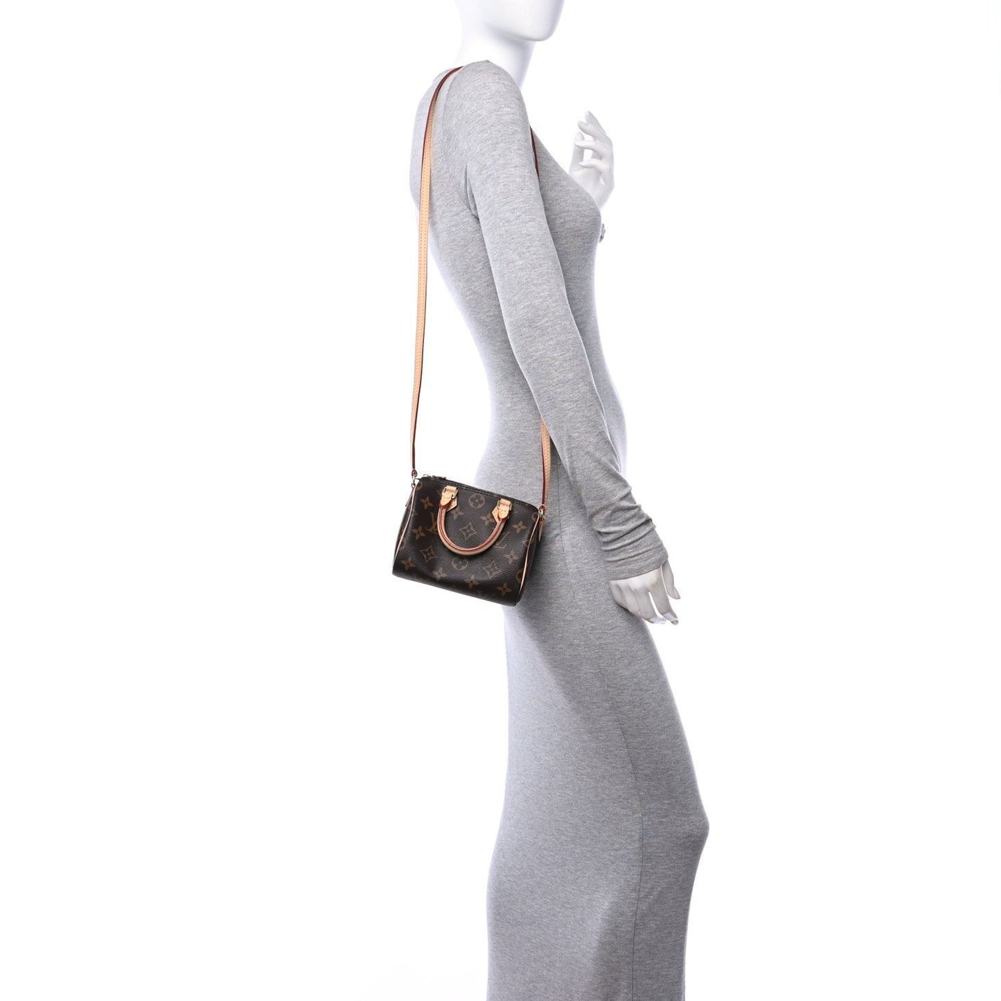 Monogram Nano Speedy