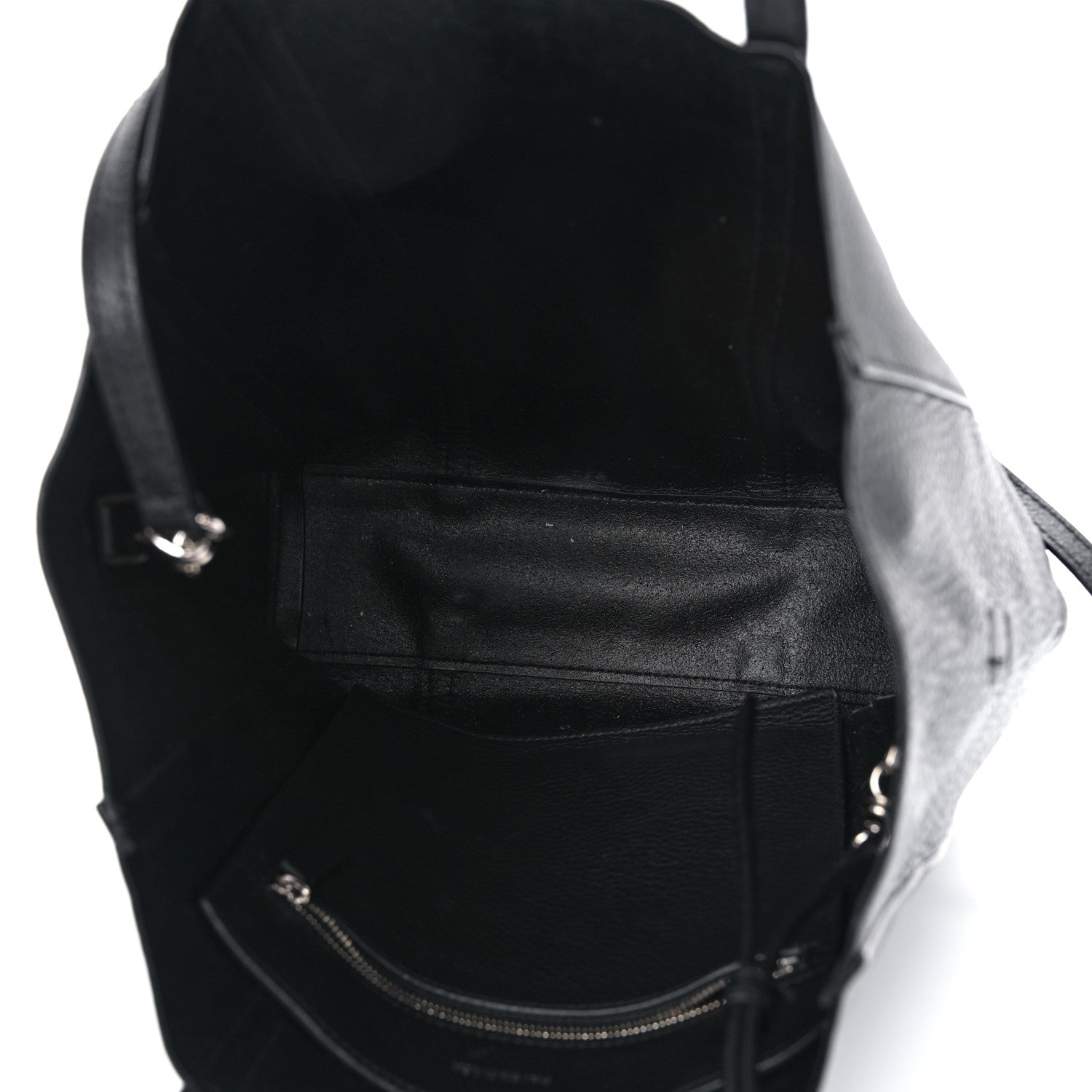 Balenciaga Calfskin XS Everyday Tote Black 5 of 14