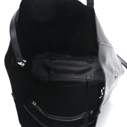 Balenciaga Calfskin XS Everyday Tote Black 5 of 14