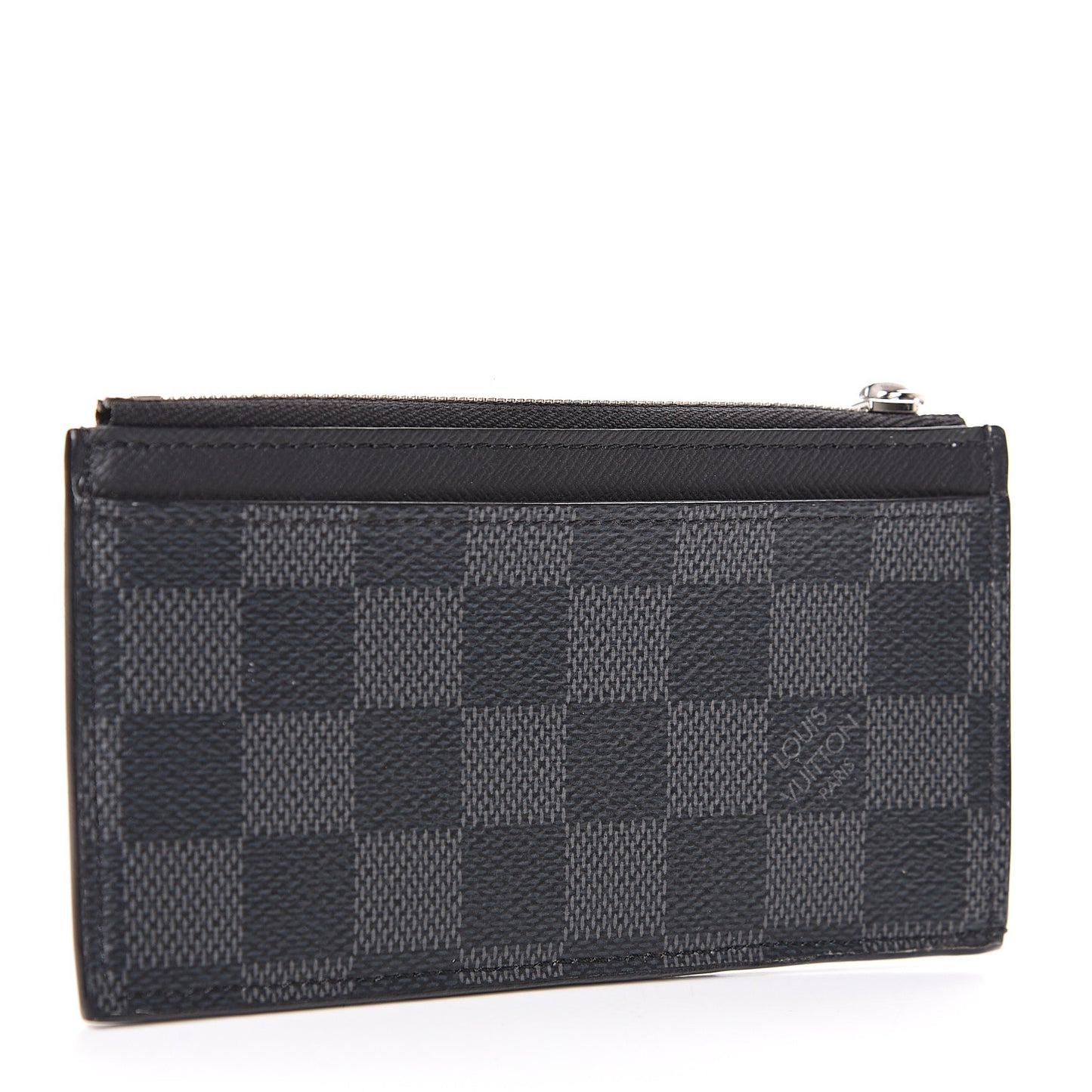 Damier Graphite Coin Card Holder