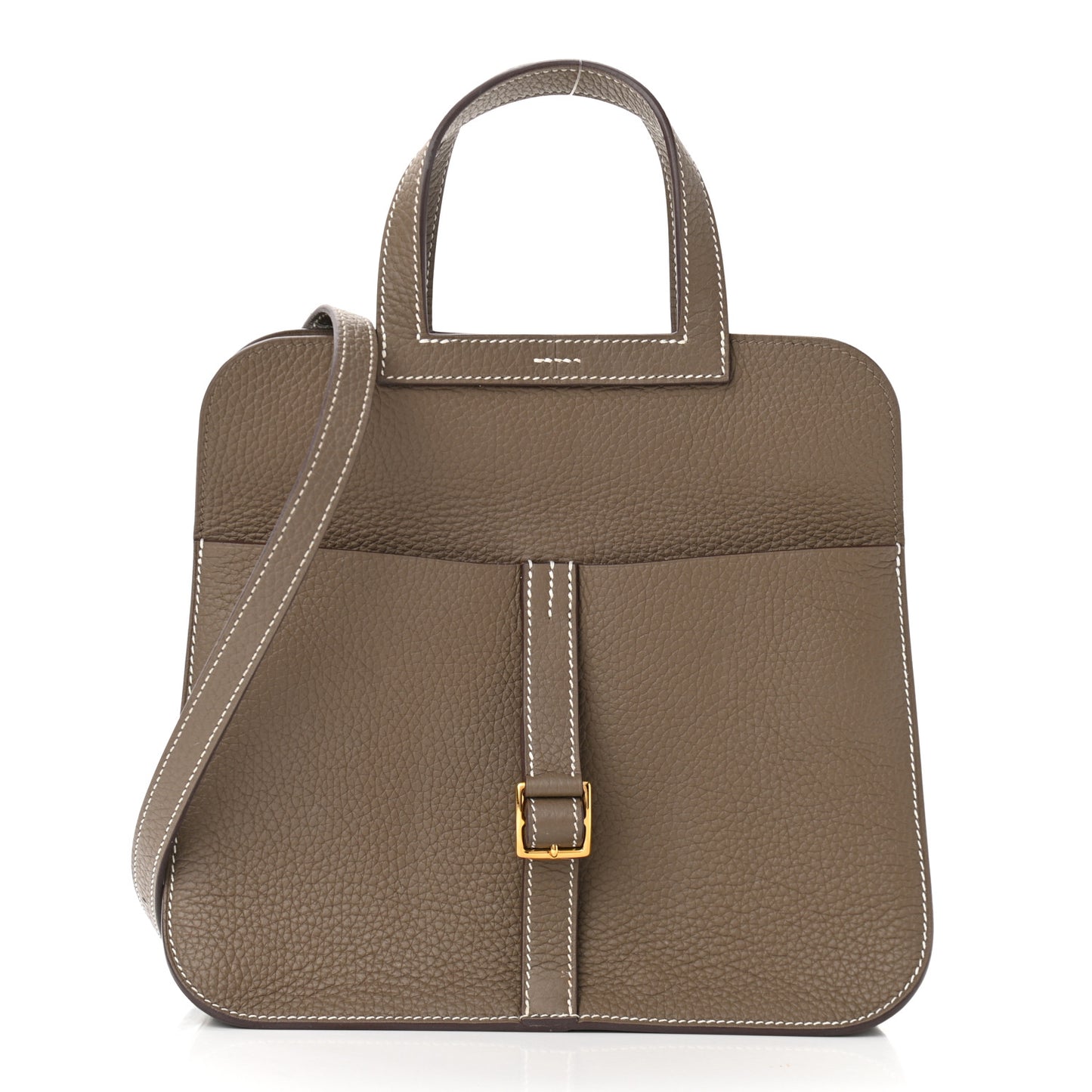 Taurillon Clemence Halzan 25 Etoupe
