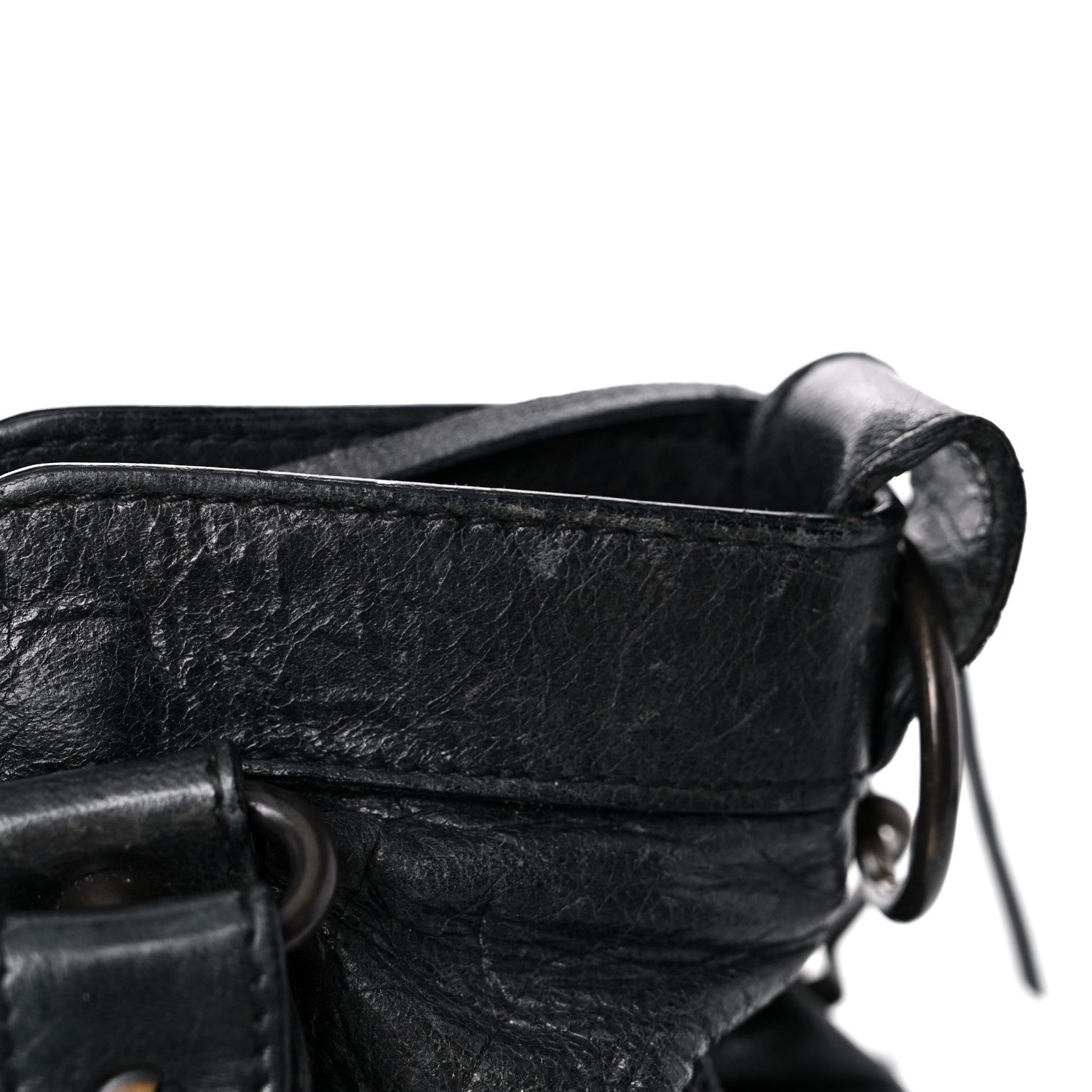 Balenciaga Agneau Classic Hardware First Black 24 of 35