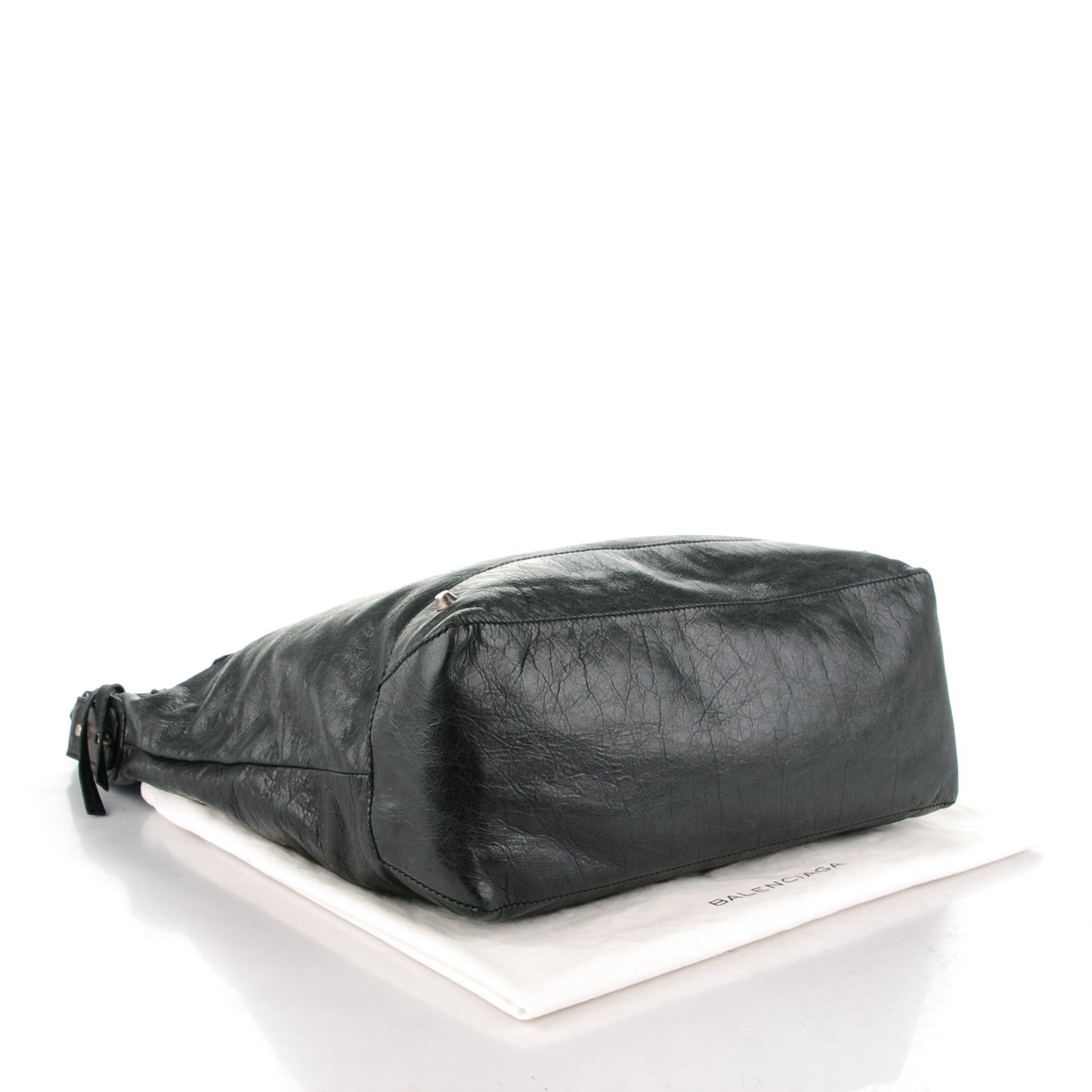 Agneau Day Messenger Black