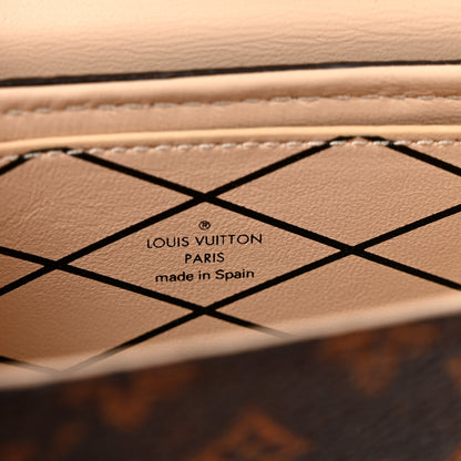 Louis Vuitton Monogram Essential Time Trunk 6 of 9