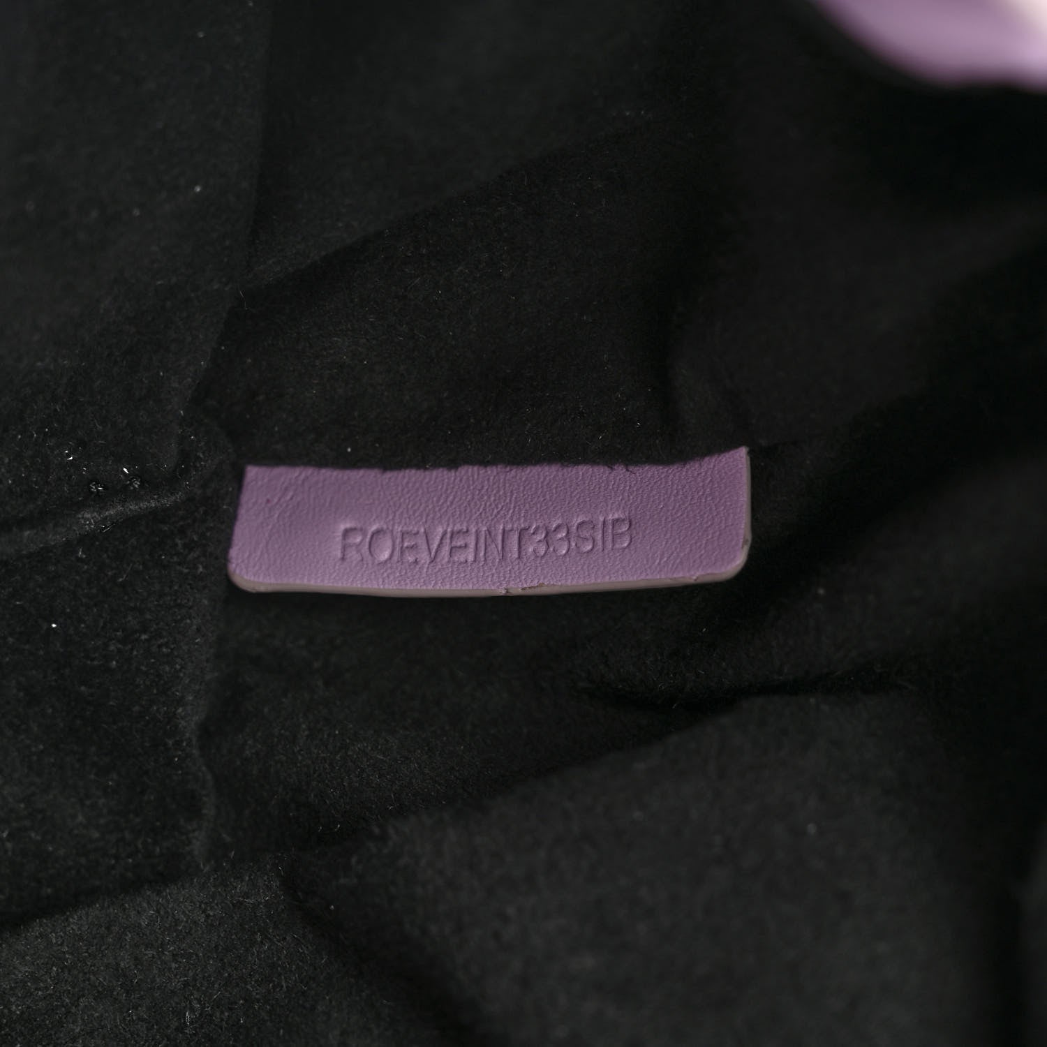 Alexander McQueen Calfskin Mini Bundle Lilac 8 of 12