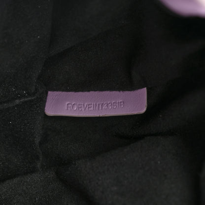 Alexander McQueen Calfskin Mini Bundle Lilac 8 of 12