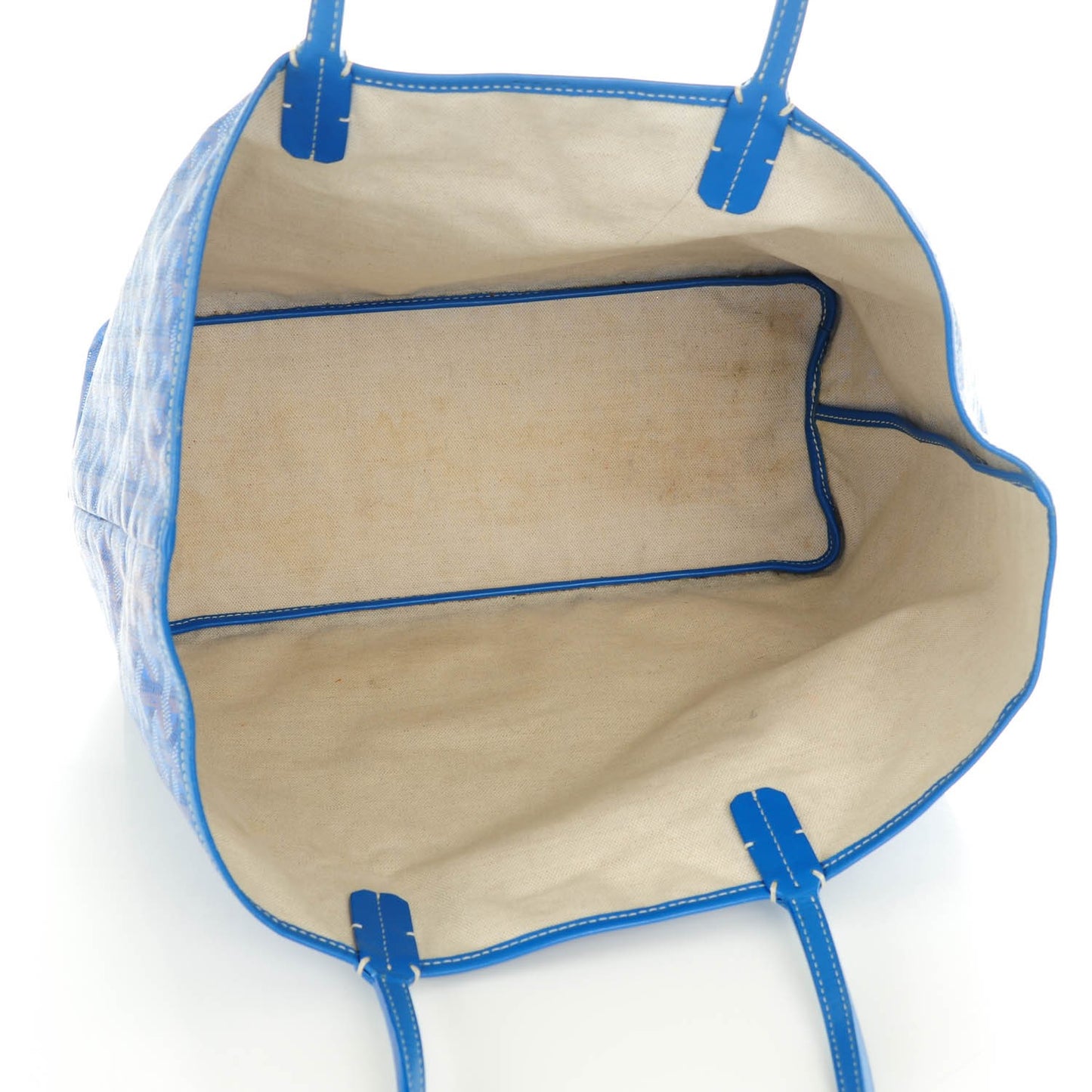 Goyardine Saint Louis PM Sky Blue