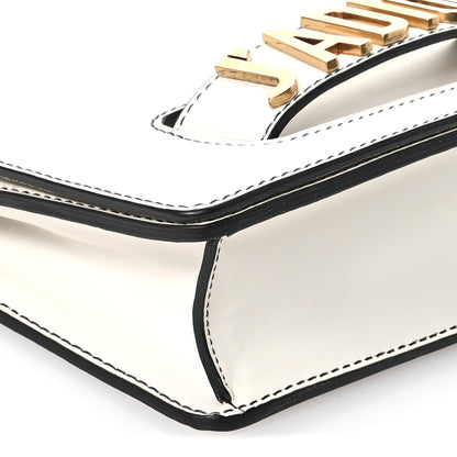 Christian Dior Calfskin J'Adior Chain Flap Bag Off White 10 of 12