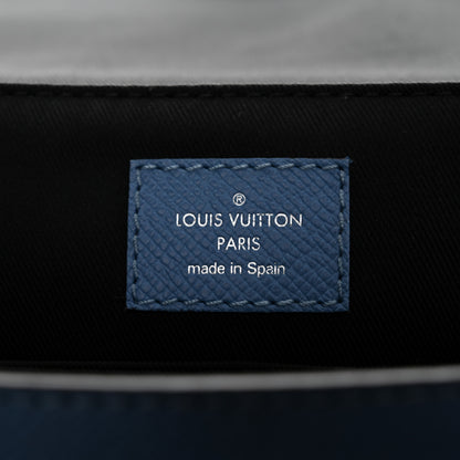Louis Vuitton Taigarama Messengerama Denim 6 of 10