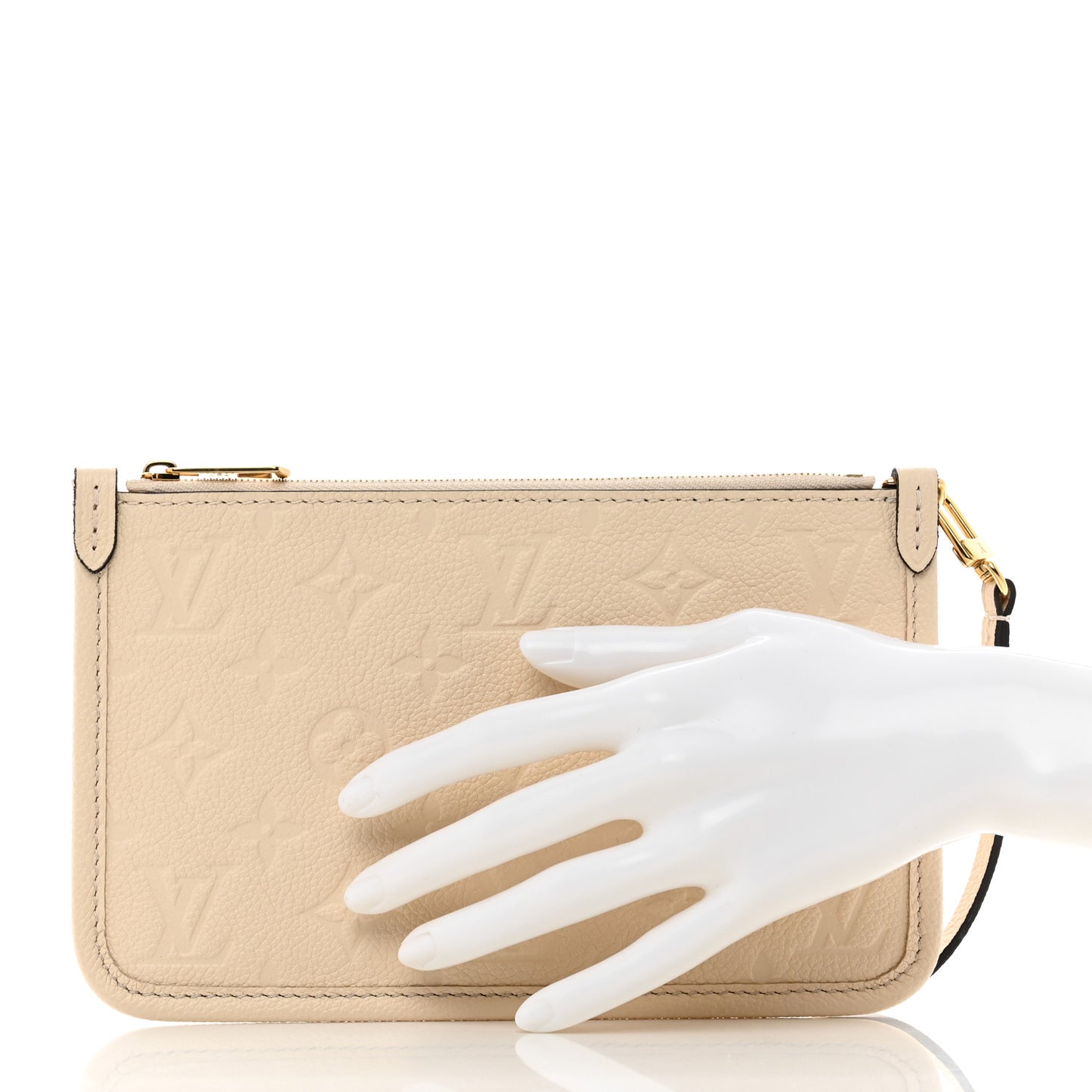 Empreinte CarryAll PM Pochette Cream
