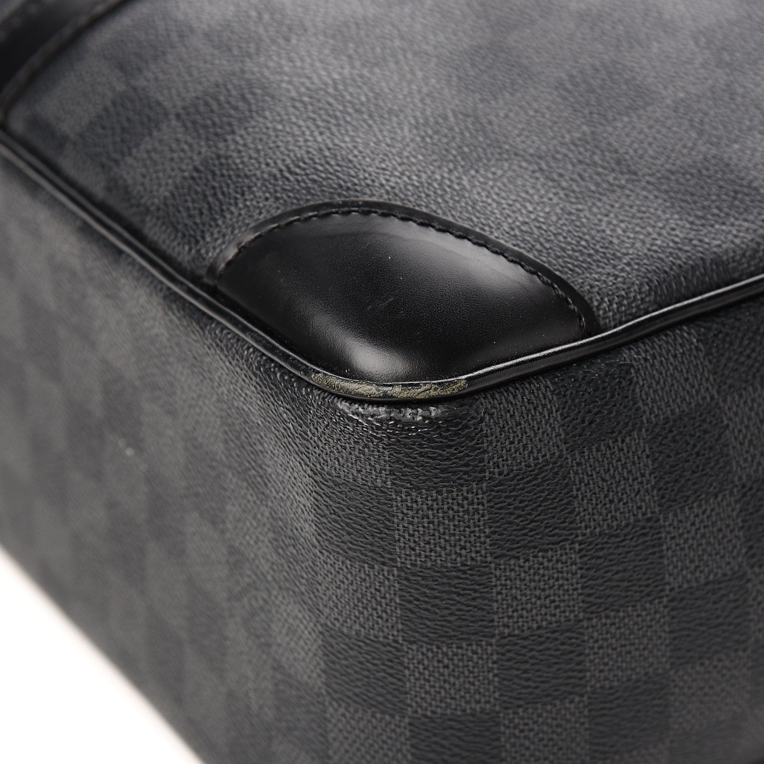 Louis Vuitton Damier Graphite Porte-Documents Voyage GM 9 of 12
