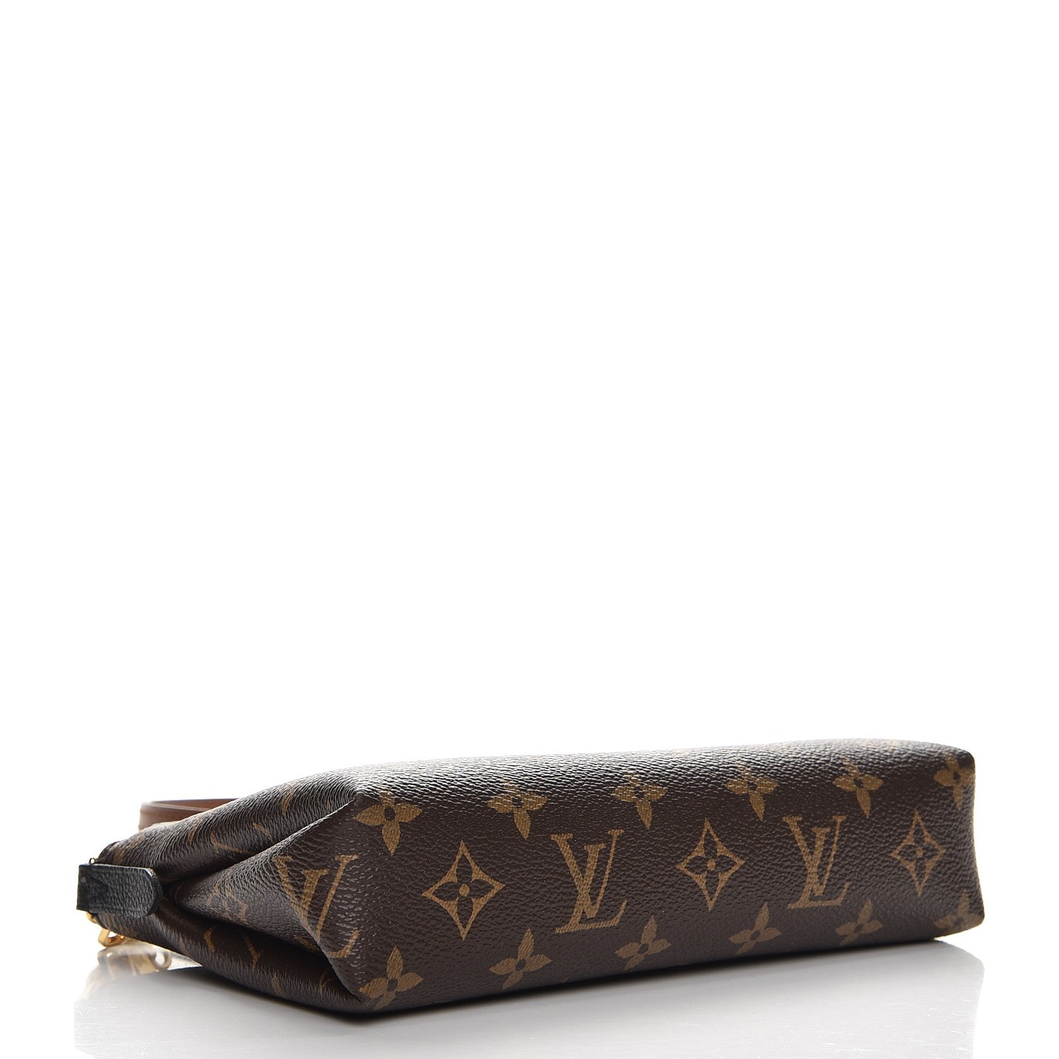 Louis Vuitton Monogram Pallas Clutch Black 4 of 7