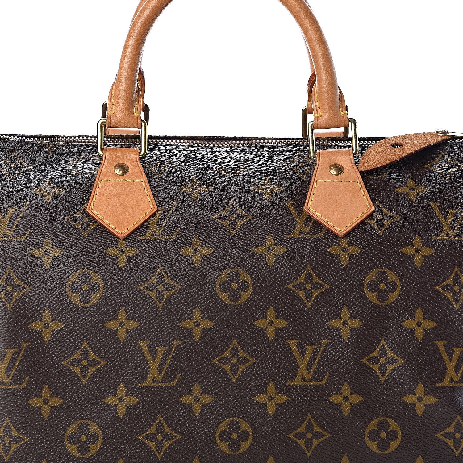 Louis Vuitton Monogram Speedy 30 10 of 10