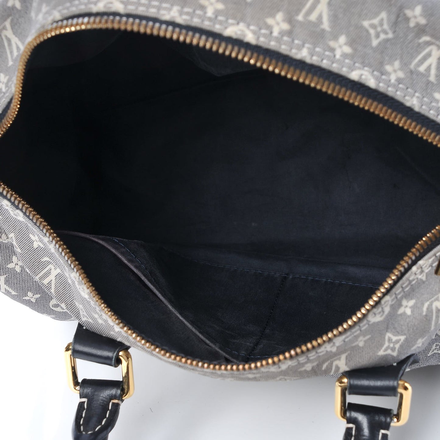 Monogram Idylle Speedy Bandouliere 30 Encre
