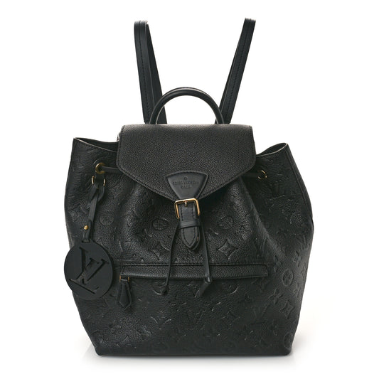 Empreinte Montsouris NM Backpack Black