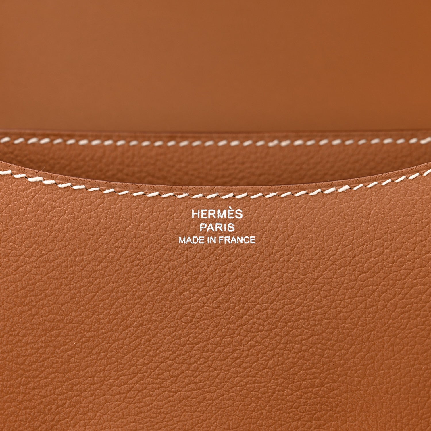 Hermes Evercolor Constance 18 Gold 6 of 11