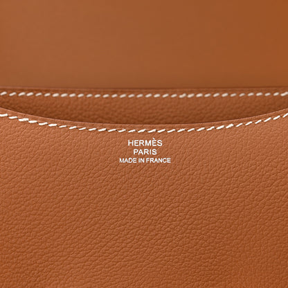 Hermes Evercolor Constance 18 Gold 6 of 11