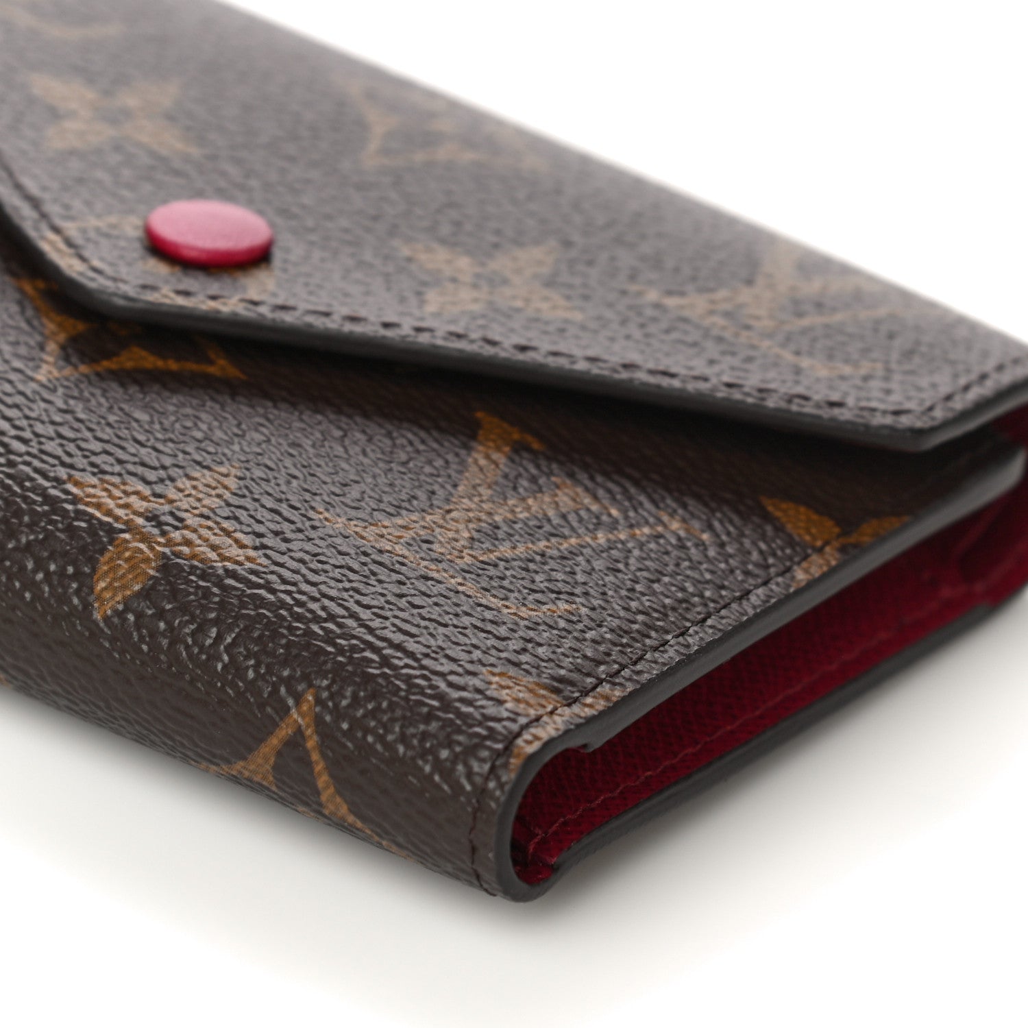 Louis Vuitton Monogram Victorine Wallet Fuchsia 9 of 10