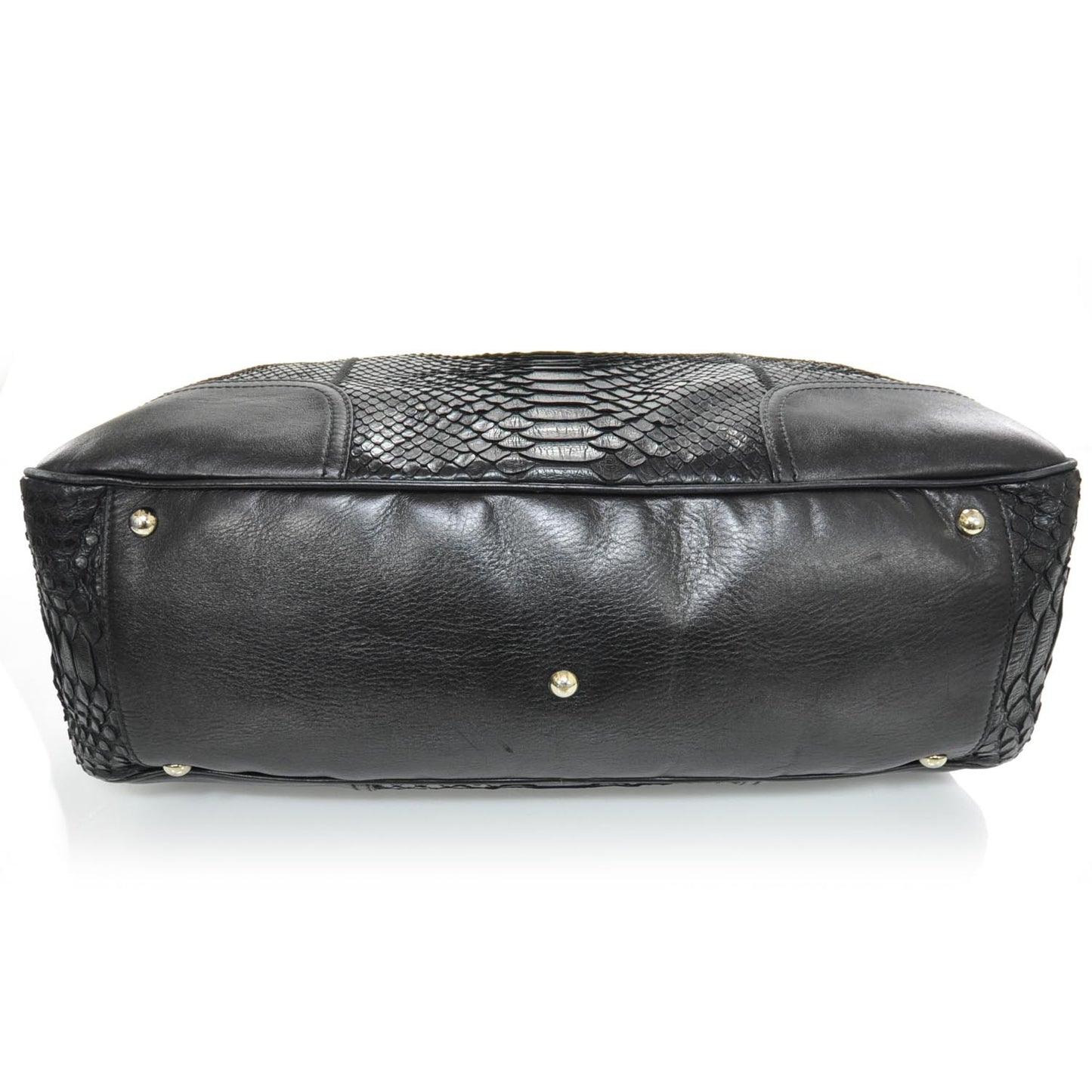 Python Princy Boston Black