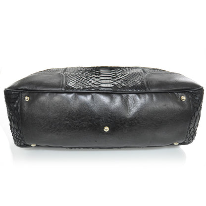 Gucci Python Princy Boston Black 4 of 9