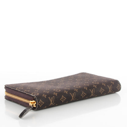 Louis Vuitton Monogram Idylle Zippy Wallet Fusain 4 of 8