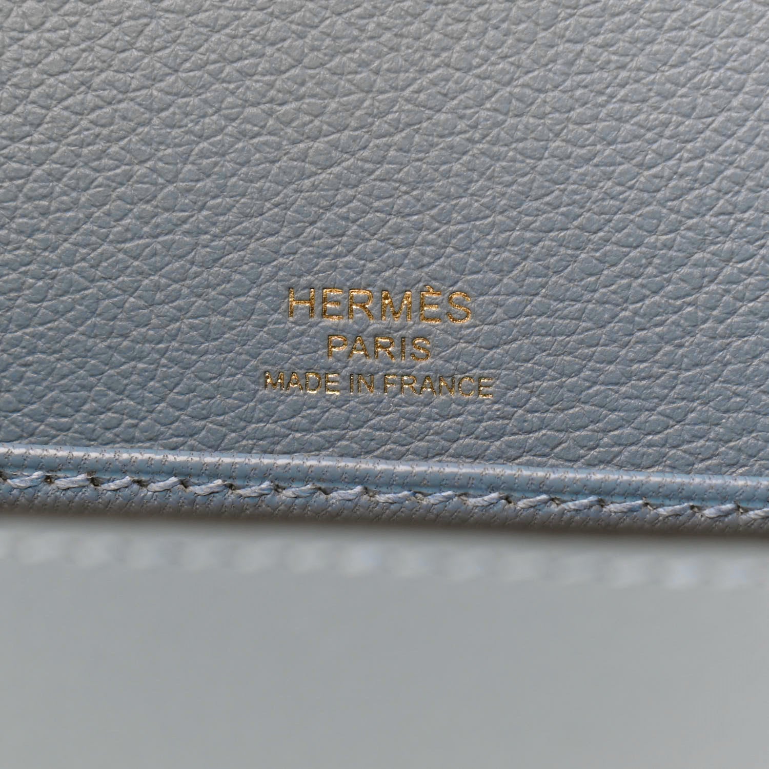 Hermes Evercolor Mini Sac Roulis Celeste 6 of 9