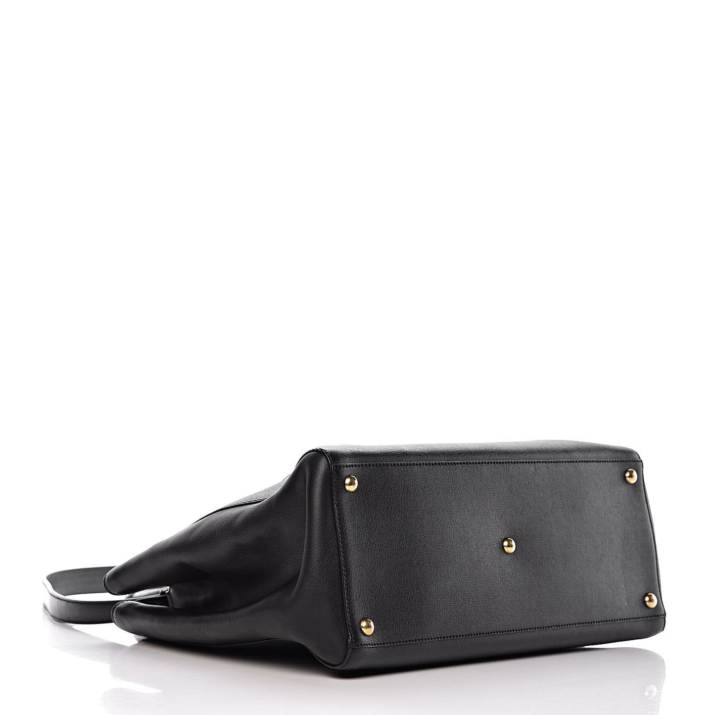 Vitello Elite Regular 2Jours Tote Black