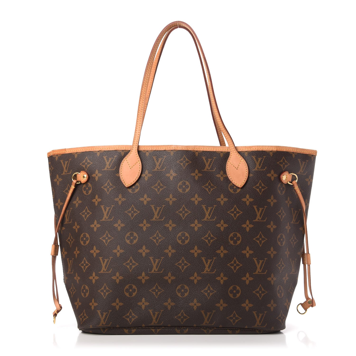 Louis Vuitton Monogram Neverfull MM 1 of 14