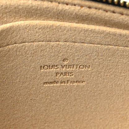 Louis Vuitton Monogram Pochette Milla MM 6 of 8