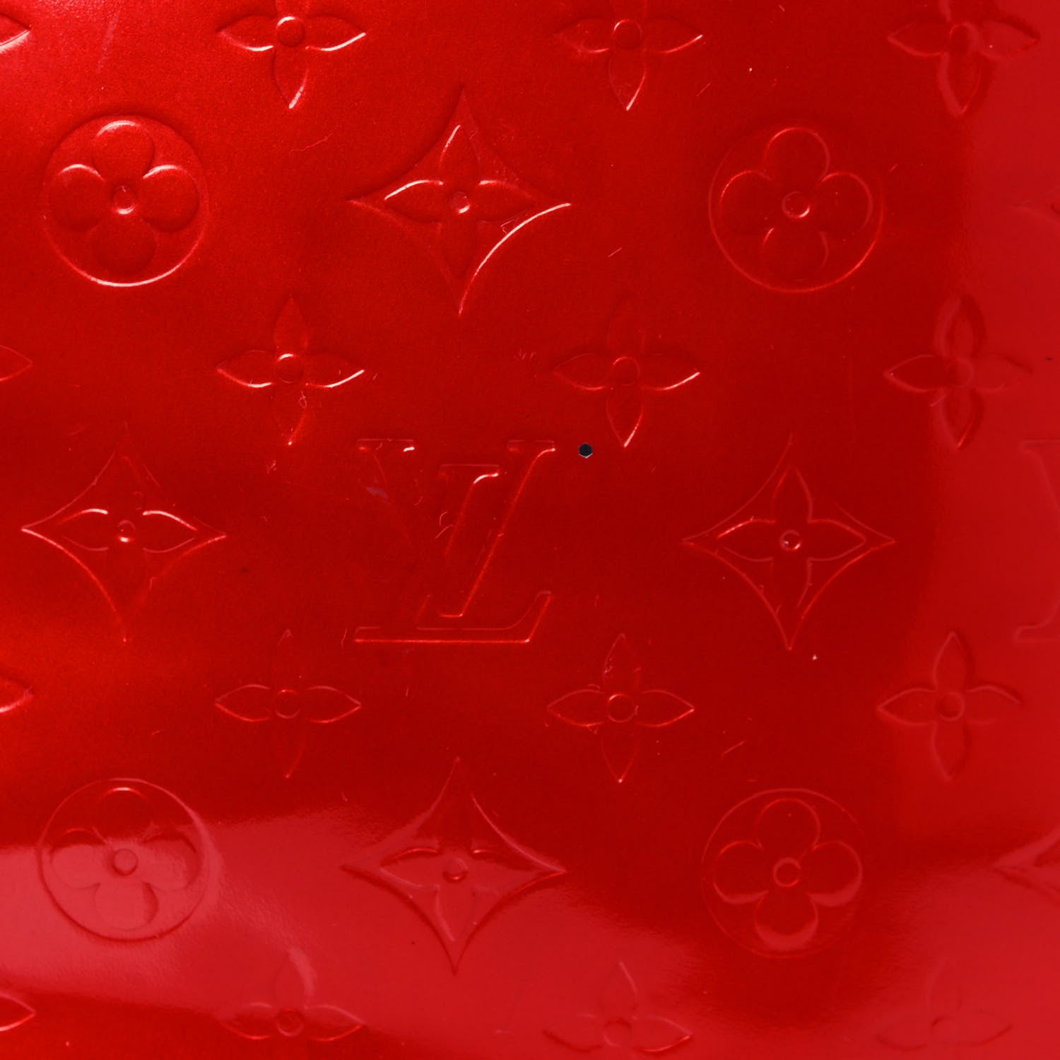 Louis Vuitton Vernis Catalina NS Rouge Red 15 of 18