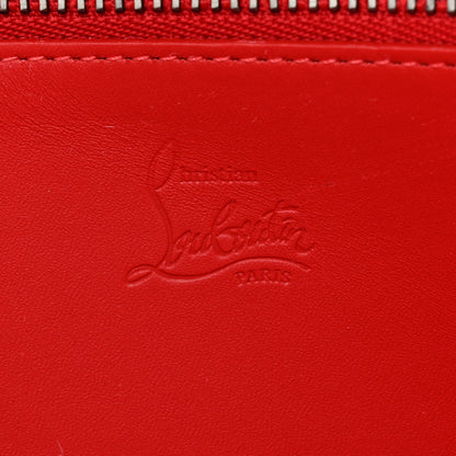 Christian Louboutin Calfskin Loubinthesky Panettone Wallet Rocket 6 of 14
