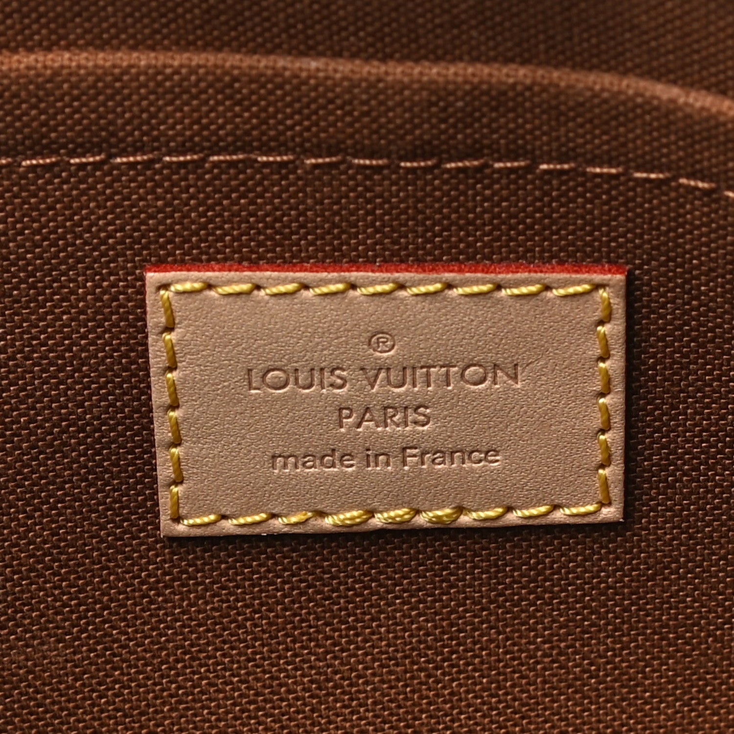 Louis Vuitton Monogram Multi Pochette Accessories Rose Clair 7 of 10