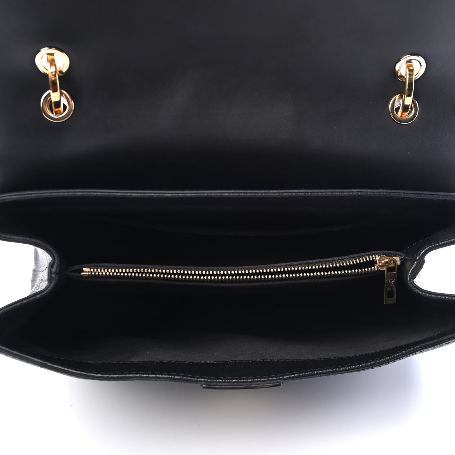 Calfskin Monogram Very One Handle Black