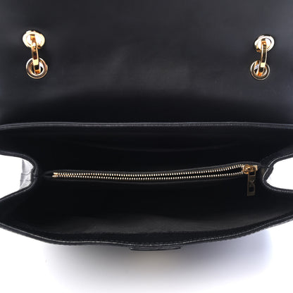 Louis Vuitton Calfskin Monogram Very One Handle Black 4 of 4